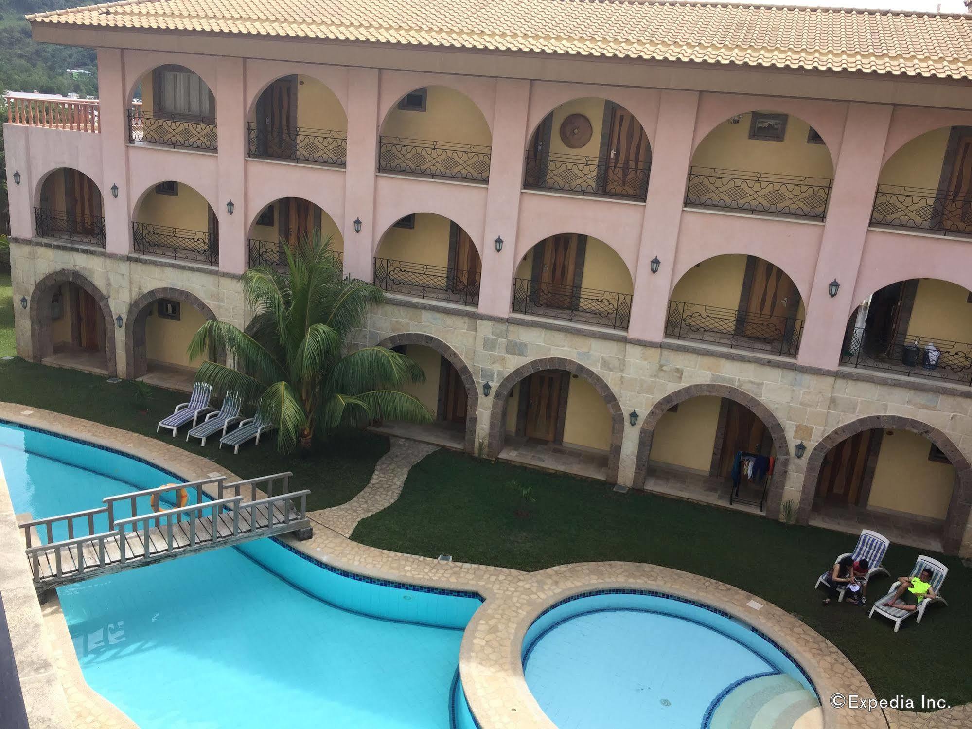 Corto Del Mar Hotel Coron Extérieur photo